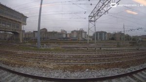 TRAIN TRIP REPORT | Malpensa Express | From Milan Malpensa Airport to Milano Centrale ??