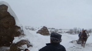 Жизнь в Алтайской деревне