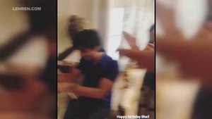 Jennifer Winget Showers Love On Harshad Chopra On His Birthday