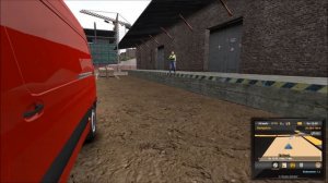 [ETS2 v1.36] Mercedes Sprinter 2019 BETA v0.1 + Cargo Pack