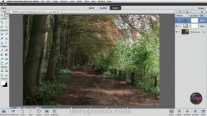 How to add Light Rays  Photoshop Elements