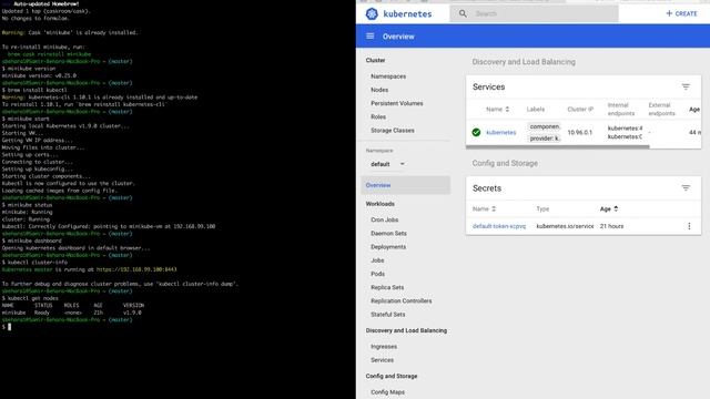 Creating a Local Development Environment for Kubernetes using MiniKube смотреть онлайн