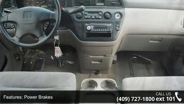 2001 Honda Odyssey EX - Fairway Auto Company - Nederland...