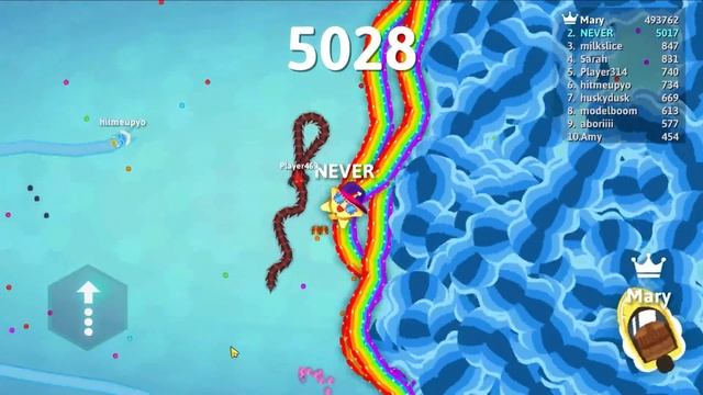 ?Snake.io?  The Impossible Way To Survive? Best Snake.io Gameplay ?