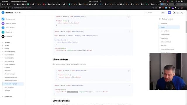 Software Dev - Creating Interactive Page - NextJS/Python/Django - API Dev with Python