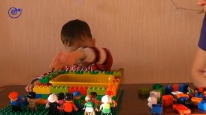 Lego Duplo "Школа Лего-конструирования" [занятие №13]. Постройки из Лего
