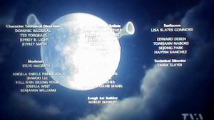 TVA Nouvelles Shrek The Halls (2009) OST End Credits