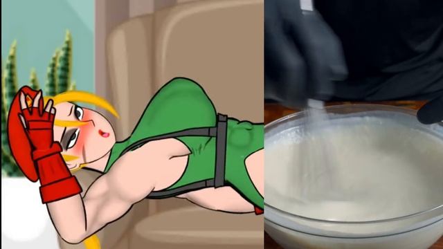 Cammy Cheese Slap - Street Fighter 6 смотреть онлайн
