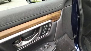 Honda CR-V, 2018 г 104 400 км, 2.4, CVT (186 л.с.), внедорожник, полный, бензин
