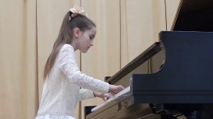 А.Роули «Крокус», Нахабинская школа искусств (ШИ)