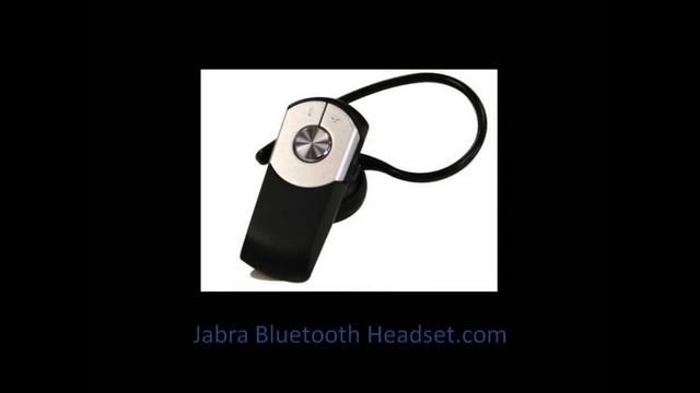 Jabra Bluetooth Headset-Please Watch This!!-Jabra Bluetooth Headset! смотреть онлайн