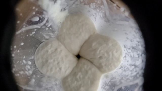 Оладьи из цветной капусты в блендере King Mix смотреть онлайн