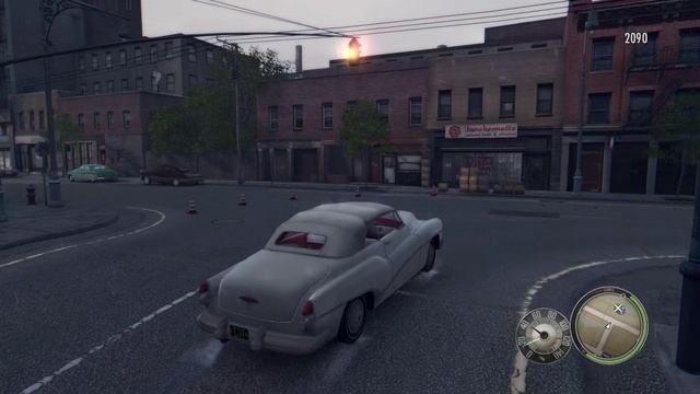 Mafia 2: Definitive Edition, The betrayal of Jimmy - RTX 3050, i5 12400F