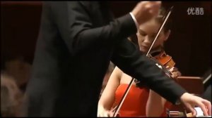 Hilary Hahn...Mendellson Violin Concerto