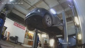 Установка фаркопа на Volkswagen Tiguan 2020 год. ORIS (BOSAL), арт. 2156-AK41