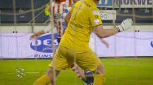 SC Heerenveen - Sparta - 3:0 (Eredivisie 2016-17)
