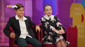 ЯРОСЛАВА БОЕРОВА в Шоу Насти и Вовы | 3 сезон 12 выпуск