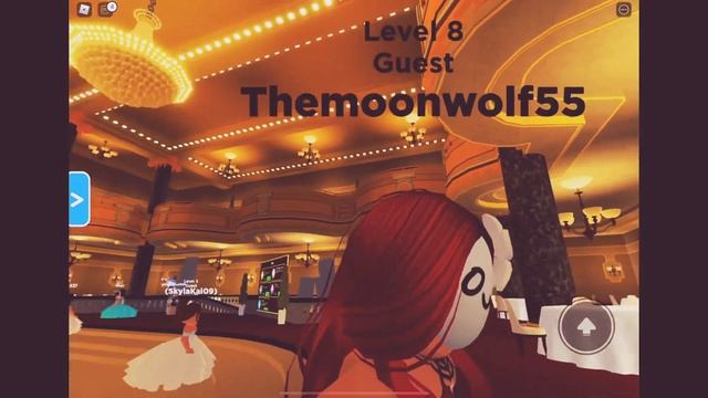 Roblox dance edit (Ballroom Dance✨) смотреть онлайн