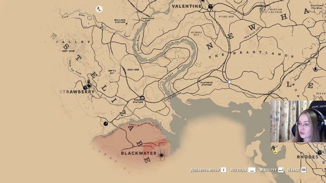 RDR2 Сюжетка №9 смотреть онлайн