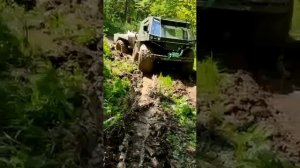 Видео от заказчика вездеход бер