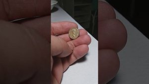 Статер Савромата 2 редкий с птичкой