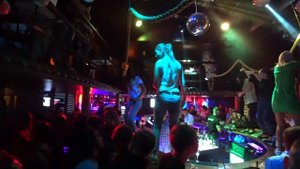 Ночной клуб НЕБАР Сочи. NEBAR Sochi. 20.08.2017. Часть 1. Ночная жизнь Сочи. 4K. Full HD.