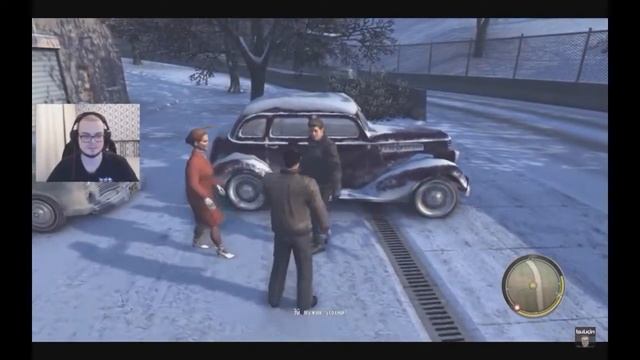 MAFIA 2//СМЕШНЫЕ МОМЕНТЫ С БУЛКИНЫМ В MAFIA II #3 //ПРОХОЖДЕНИЕ МАФИЯ 2 смотреть онлайн