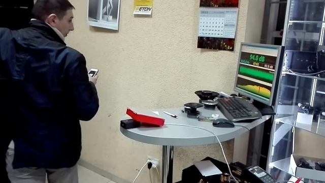 замер громкости эстрадных пищалок смотреть онлайн