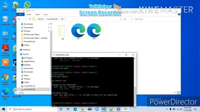 Git Tutorials | Git Commands in Tamil | Git Basic Commands in Tamil