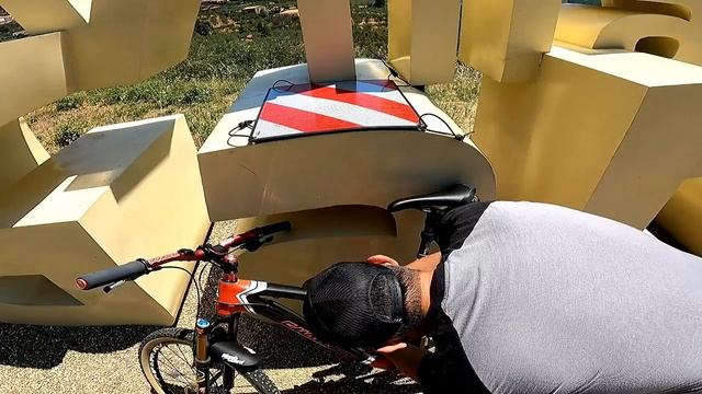 Llevar Bici en Portabicicletas de Bola. Trucos y Consejos. смотреть онлайн