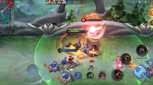 играю в мобайл легендс