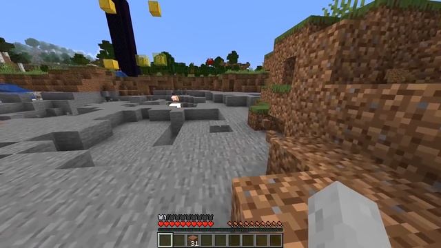 Are Explosions Lucky? | Minecraft 1.14 Lucky Block Datapack Showcase смотреть онлайн