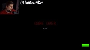 "Реакции Летсплейщиков" на Скример Эфтона из FNAF 7
