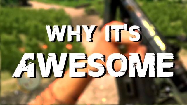 Far Cry 3: Mindless Self Indulgence смотреть онлайн