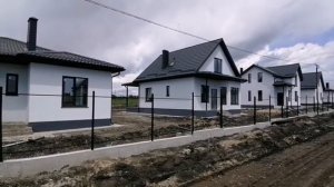 Коттеджный поселок "Лазурный" в с. Юровка