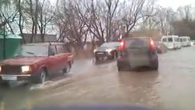 Подводные дороги