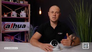Обзор камеры Dahua TIOC 2.0