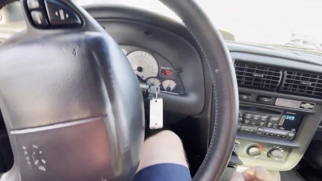 Dick Harrell Camaro #1 test drive смотреть онлайн