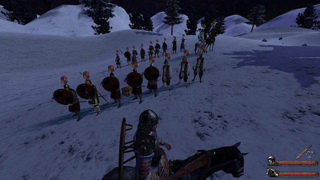 Прохождение M&B Warband (Good mod v3.03.0) Забыл убрать громкость музыки, 'sorry'#3 смотреть онлайн