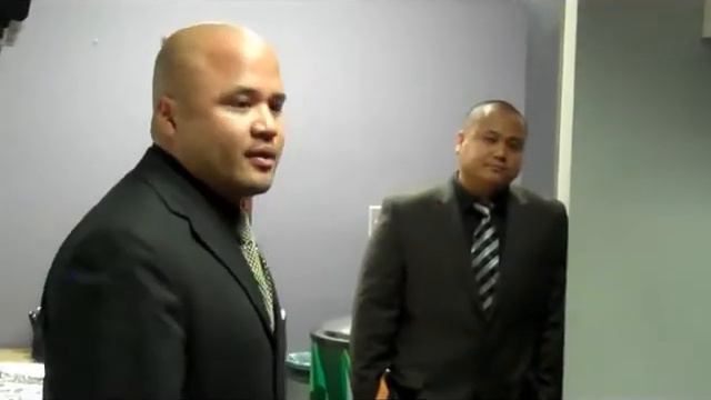 Alemany's Bryan Camacho's pre-game speech смотреть онлайн