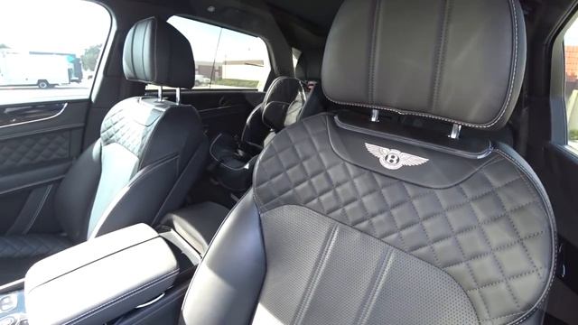 Тачки Олега - MANSORY BENTLEY BENTAYGA! Обзор и тест-драйв в Сан-Франциско! смотреть онлайн