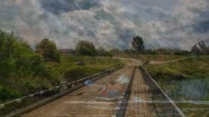 Река  Медведица