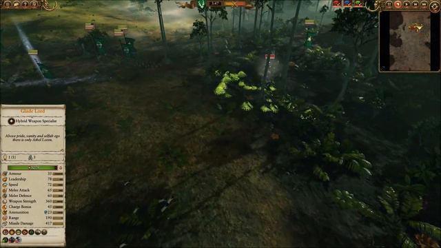 WILD HUNT - Highly Mobile Strike Force - Total War Warhammer 2 Multiplayer смотреть онлайн