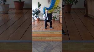 Вінтонюк Іван Ж  Рамо Менует В  Усачов «Полька тра та та»