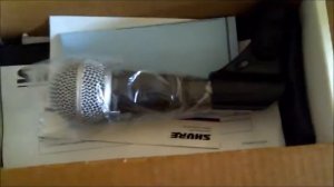 SHURE SM 58 Orginal