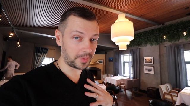 Самый вкусный десерт в Питере. Блинчики Креп Сюзетт. Ресторан "Рыба моей мечты"