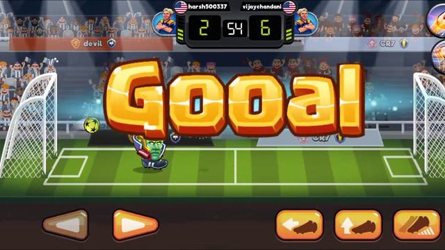 ||⚽🥎 A MATCH WITH TONS OF GOAL IN HEAD BALL 2|| 💺JOHN MOTSON|| смотреть онлайн