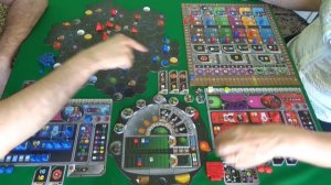 205 Проект Гайя 2/2 часть   играем в настольную игру