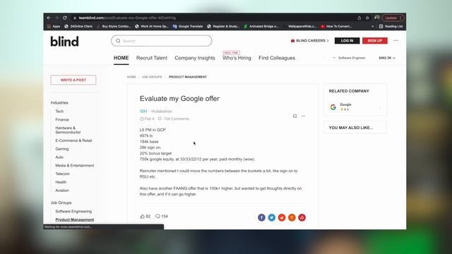 Salary Negotiation Techniques for Software Engineers in India || My Experience