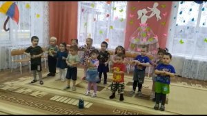 Пальчиковая игра Мы платочки постираем младшая группа